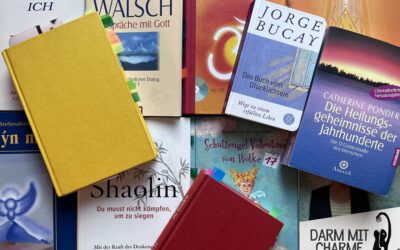 12 Monate, 12 Bücher: eine Reise durch das eigene Regal