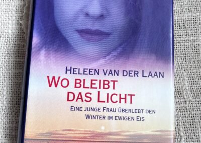 Urlaubslektüre - wo bleibt das Licht