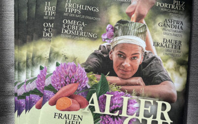 Magazin-Vorstellung: „LEBEnatürlich“ – Inspiration aus der Kraft der Natur