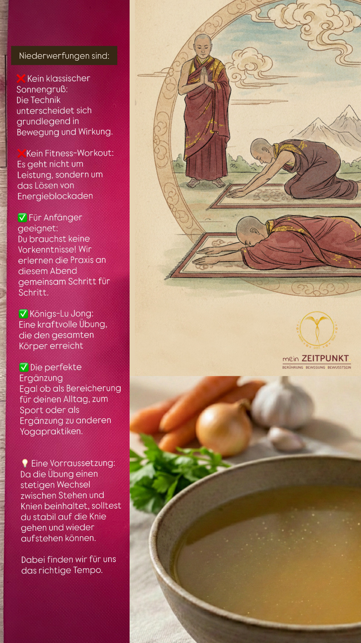 Auschschreibung Auschreibung - wenn das tibetische Neujahr auf Aschermittwoch trifft